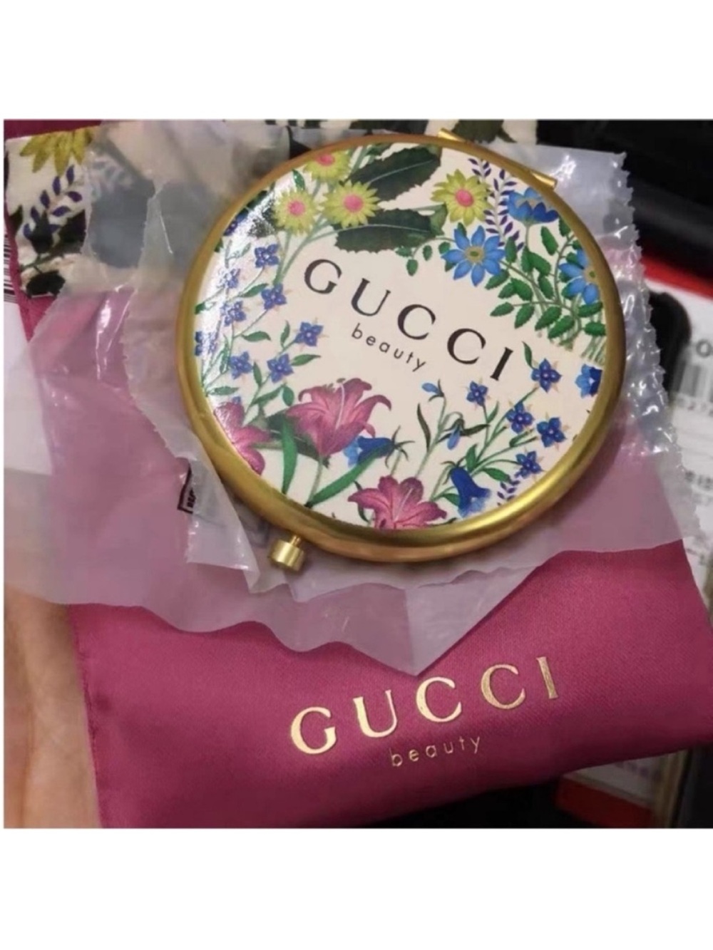 Gucci beauty mirror - Picture 4 of 4
